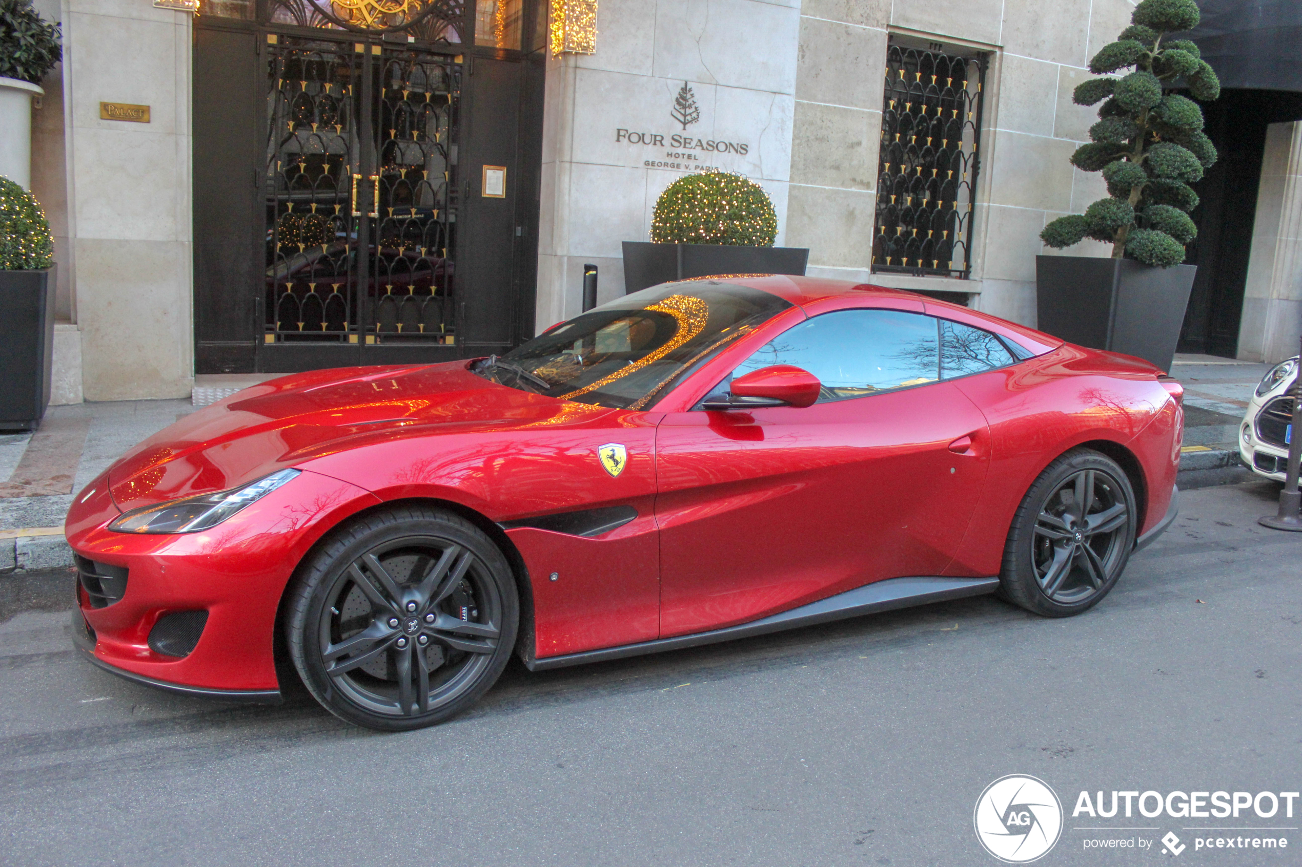 Ferrari Portofino