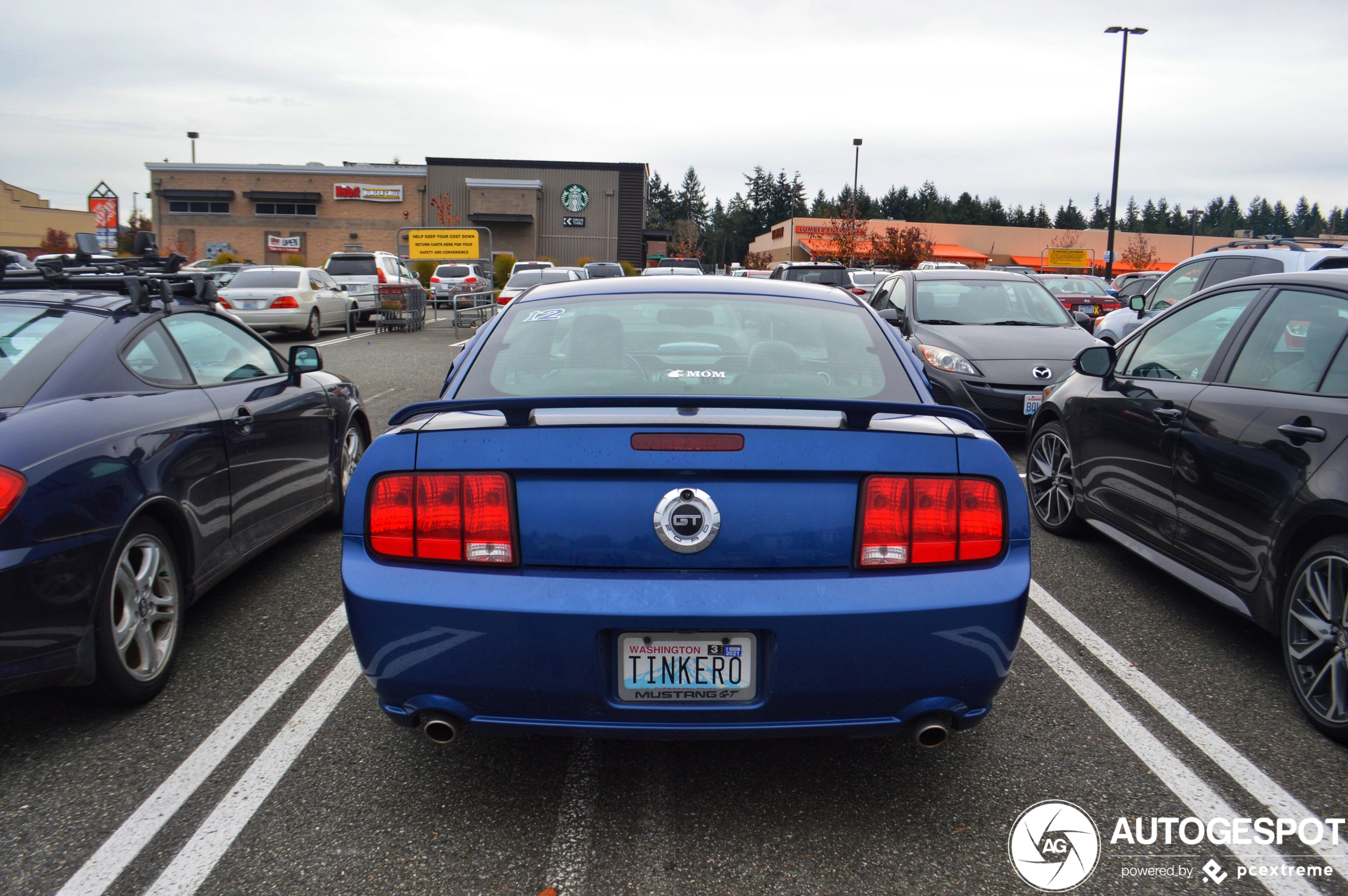 Ford Mustang GT