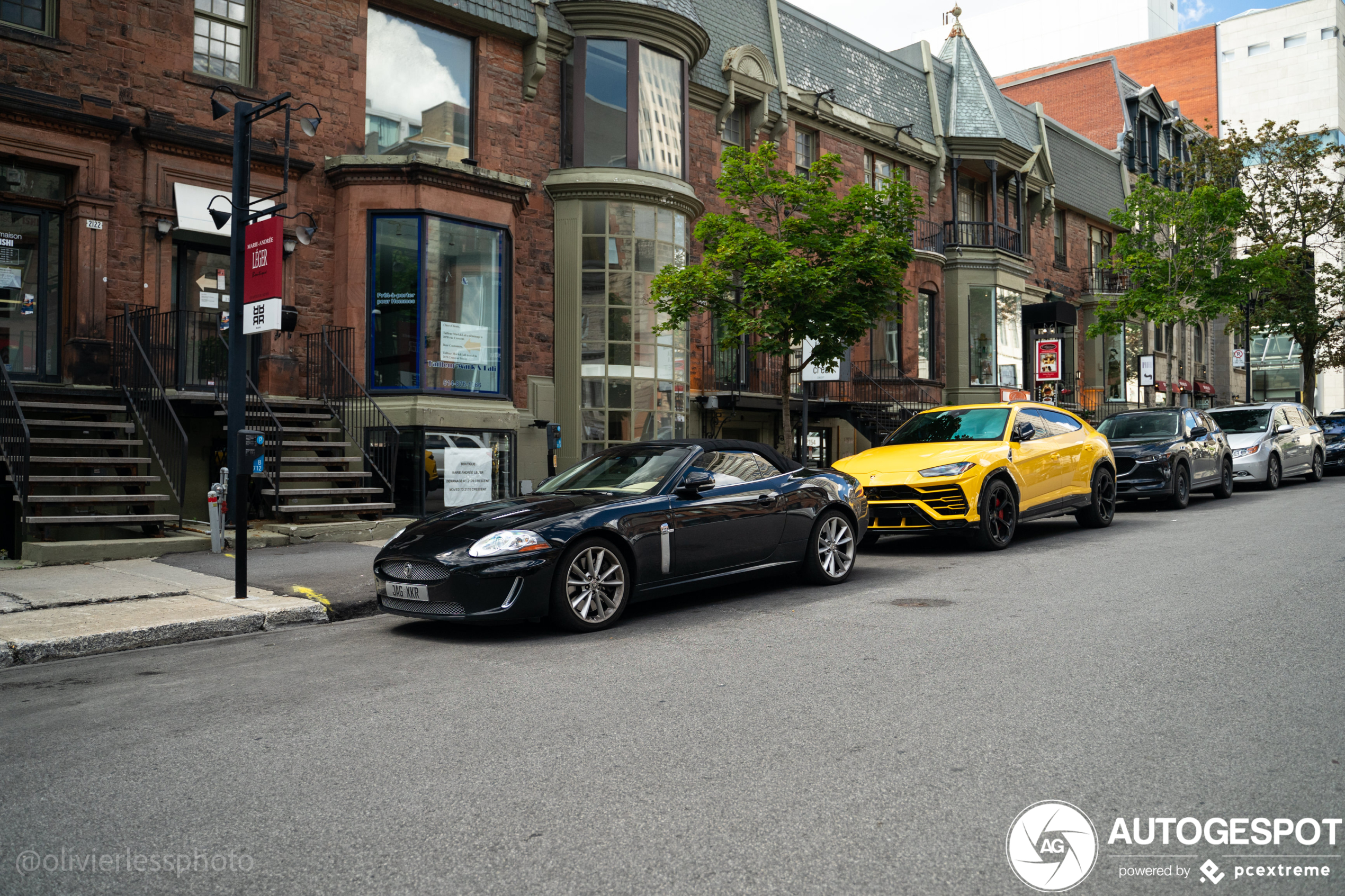 Jaguar XKR Convertible 2009