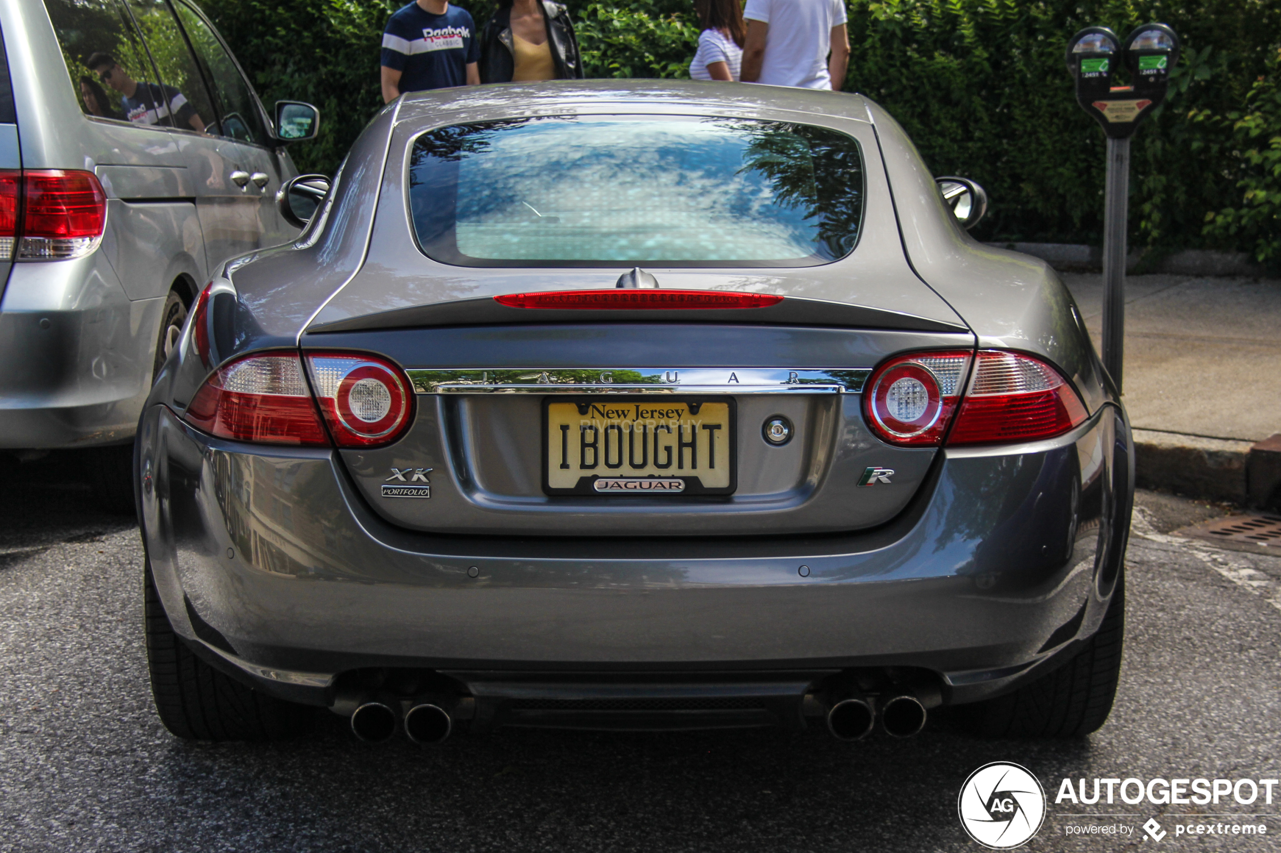 Jaguar XKR 2006