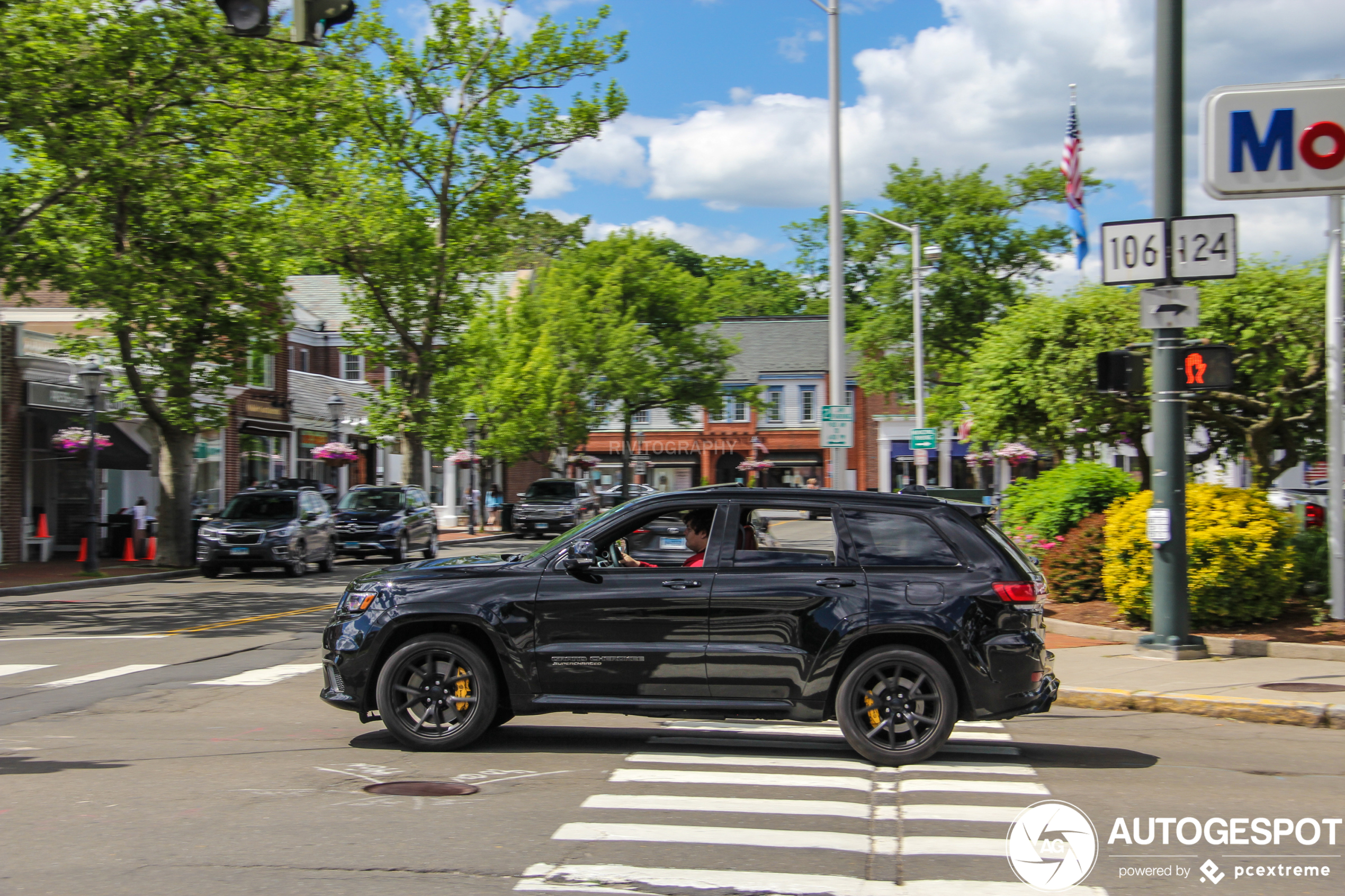 Jeep Grand Cherokee Trackhawk