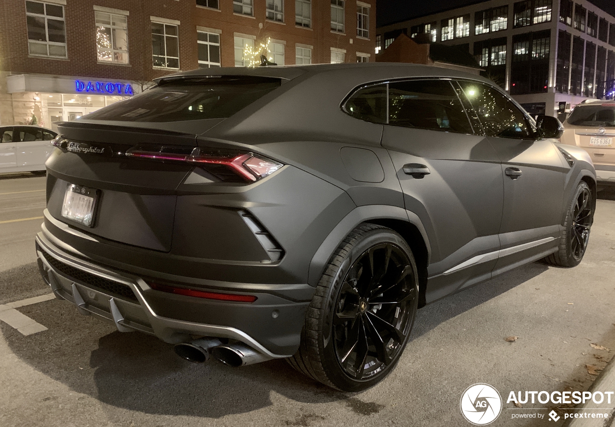 Lamborghini Urus