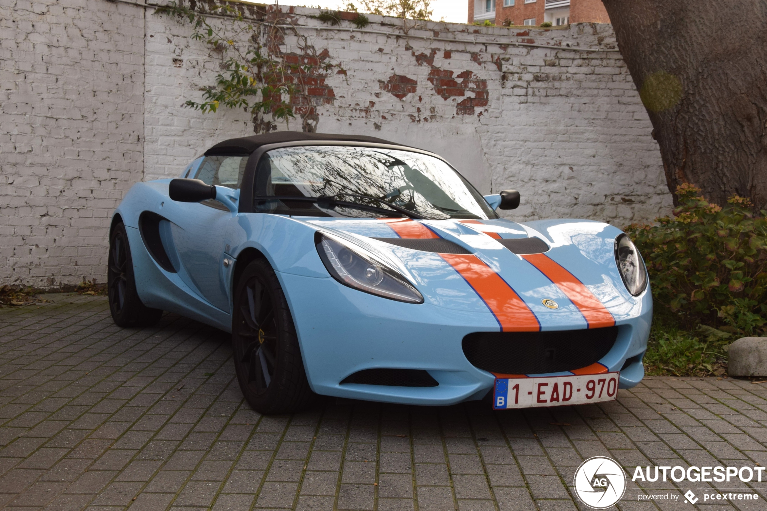 Lotus Elise S3 CR