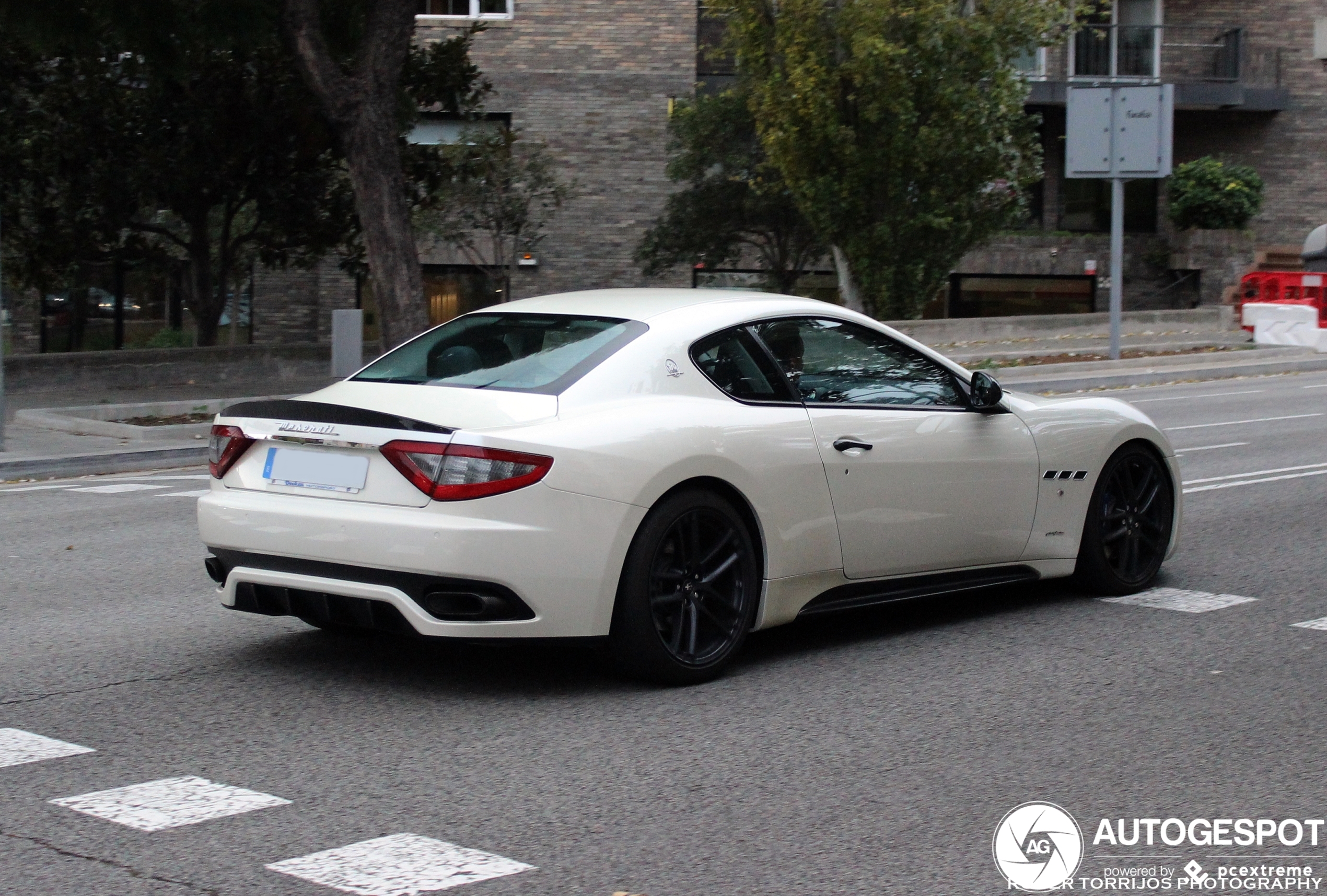 Maserati GranTurismo Sport