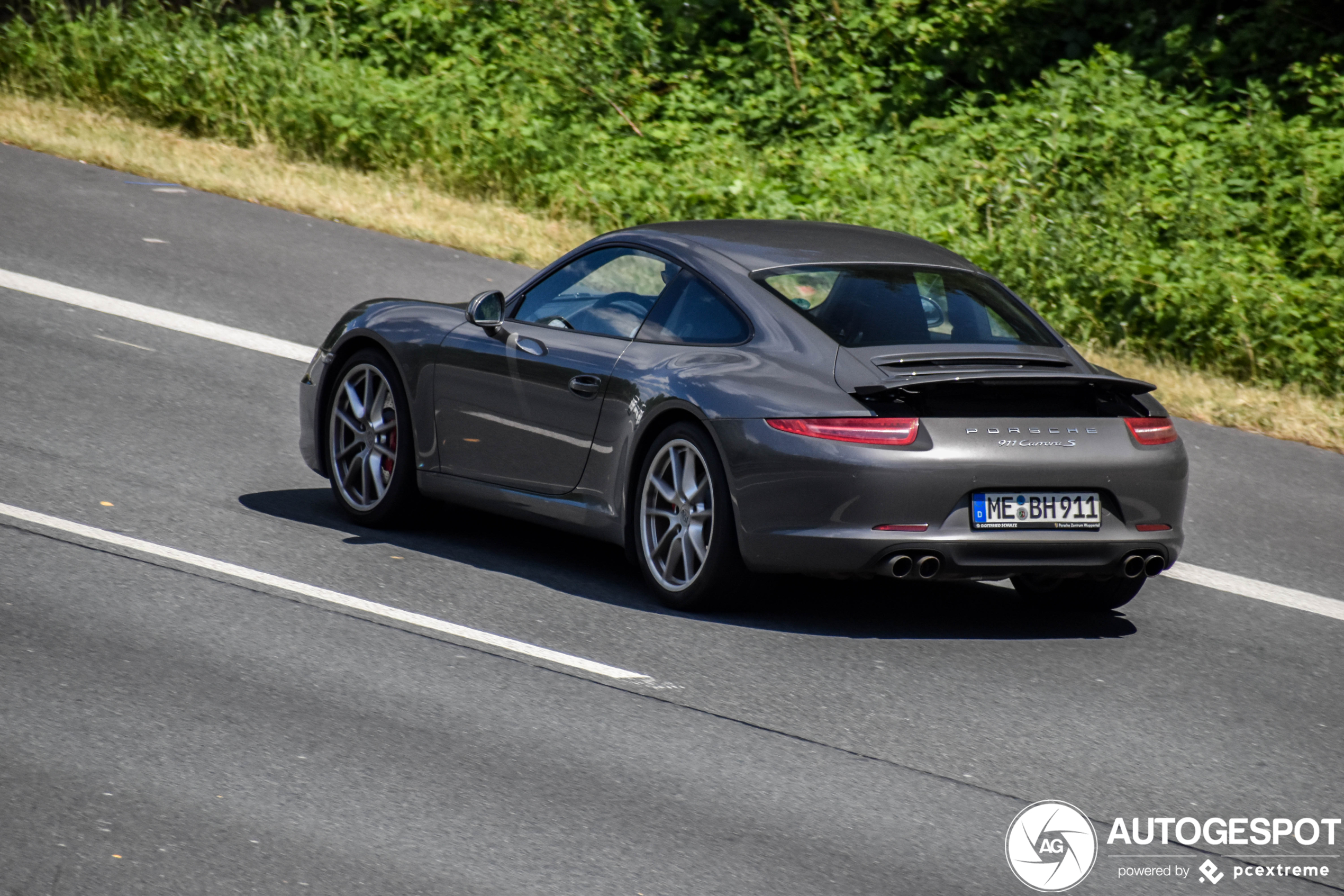 Porsche 991 Carrera S MkI