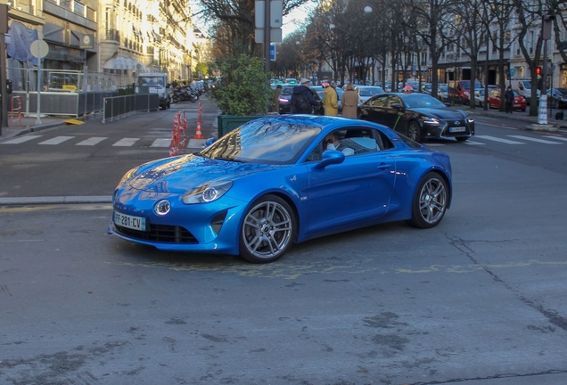 Alpine A110 Pure