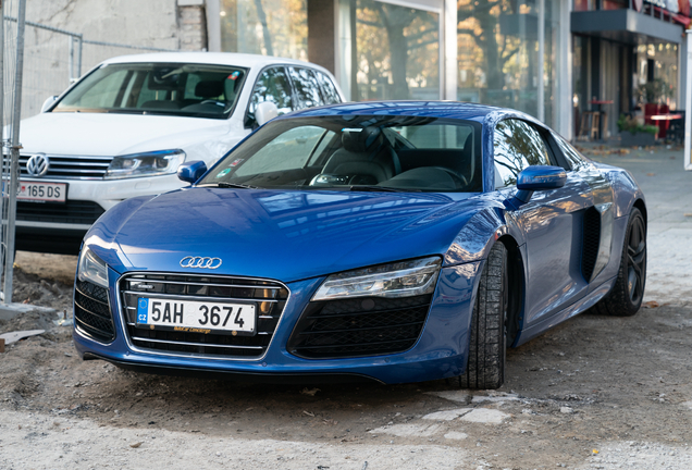 Audi R8 V10 2013