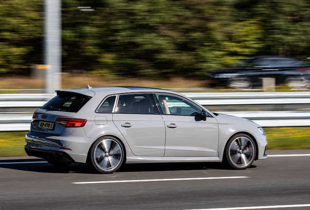 Audi RS3 Sportback 8V 2018