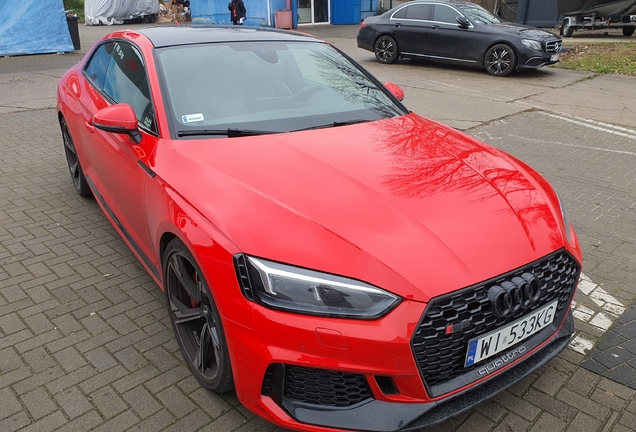 Audi RS5 B9