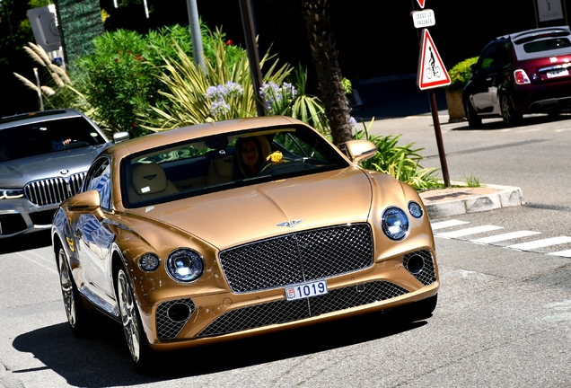 Bentley Continental GT 2018