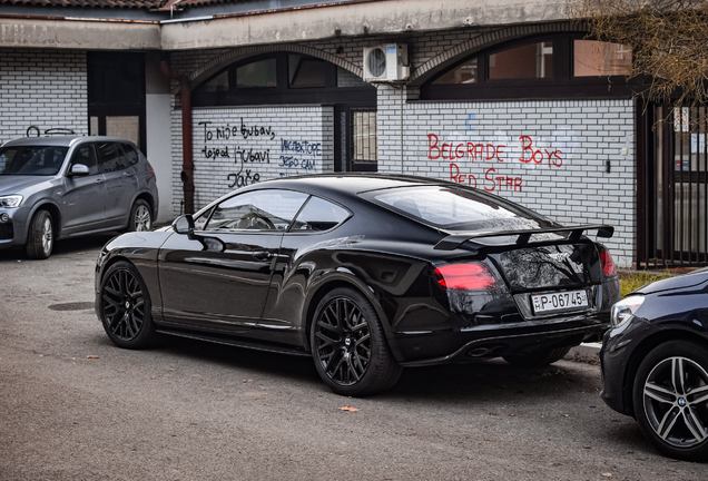 Bentley Continental GT3-R