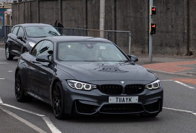 BMW M4 F83 Convertible