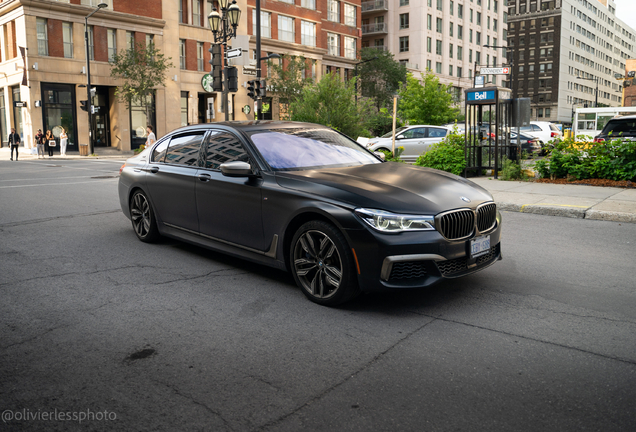 BMW M760Li xDrive