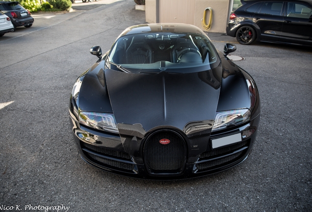 Bugatti Veyron 16.4 Super Sport