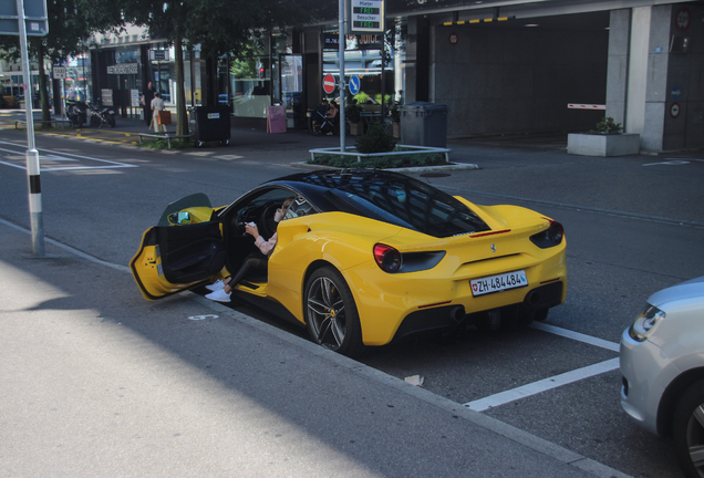 Ferrari 488 GTB