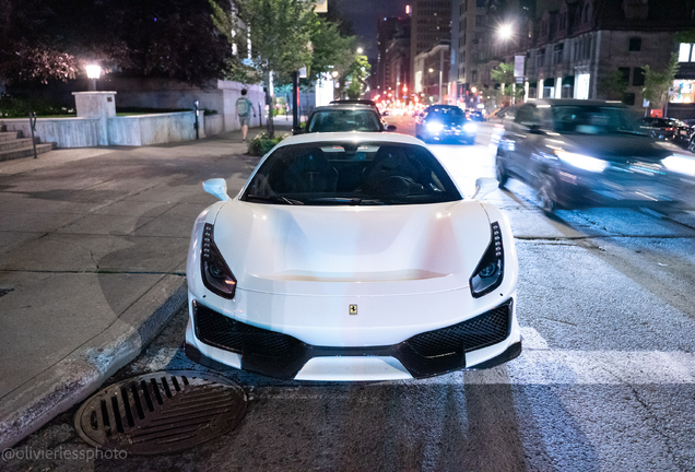 Ferrari 488 Pista