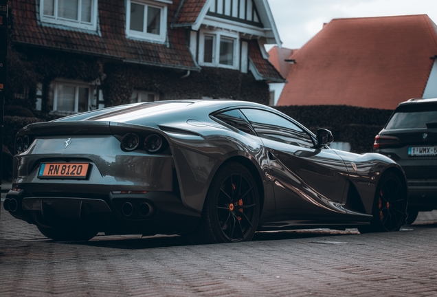 Ferrari 812 Superfast