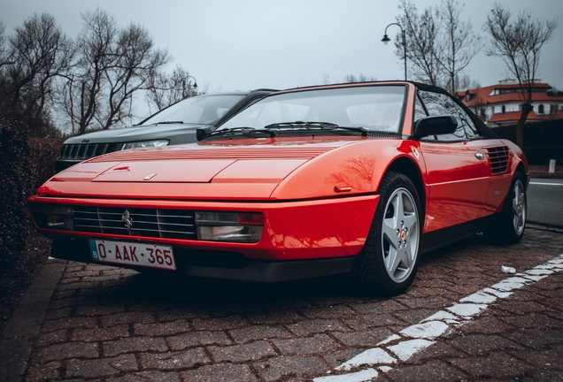 Ferrari Mondial 3.2 Cabriolet