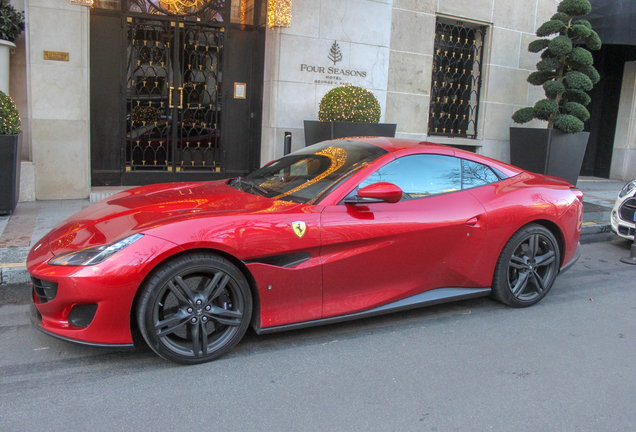 Ferrari Portofino