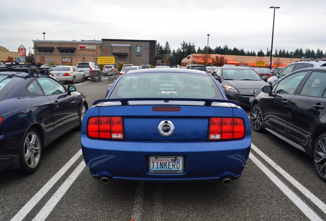 Ford Mustang GT