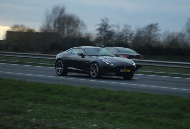 Jaguar F-TYPE R AWD Coupé