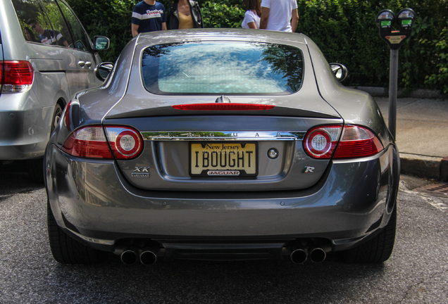 Jaguar XKR 2006