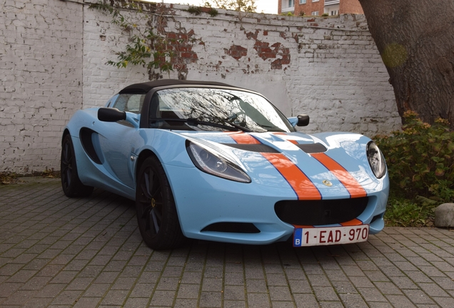 Lotus Elise S3 CR