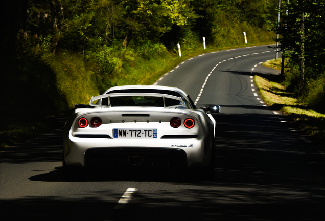 Lotus Exige S 2012