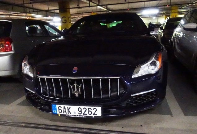 Maserati Quattroporte S 2017