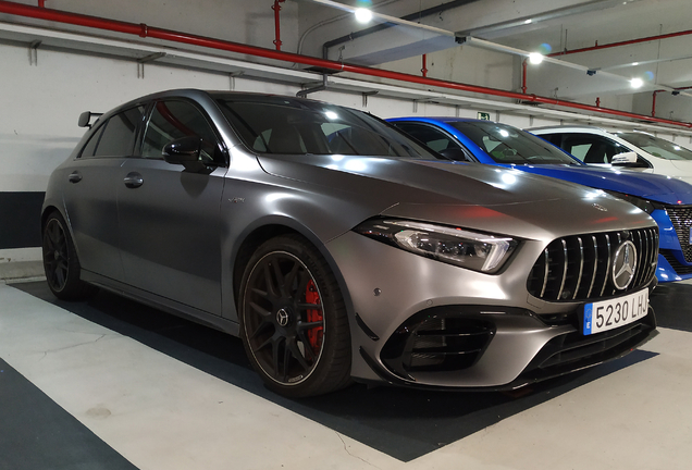 Mercedes-AMG A 45 S W177 Edition 1