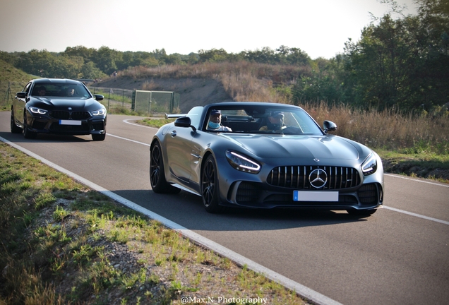 Mercedes-AMG GT R Roadster R190