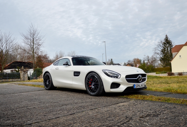 Mercedes-AMG GT S C190