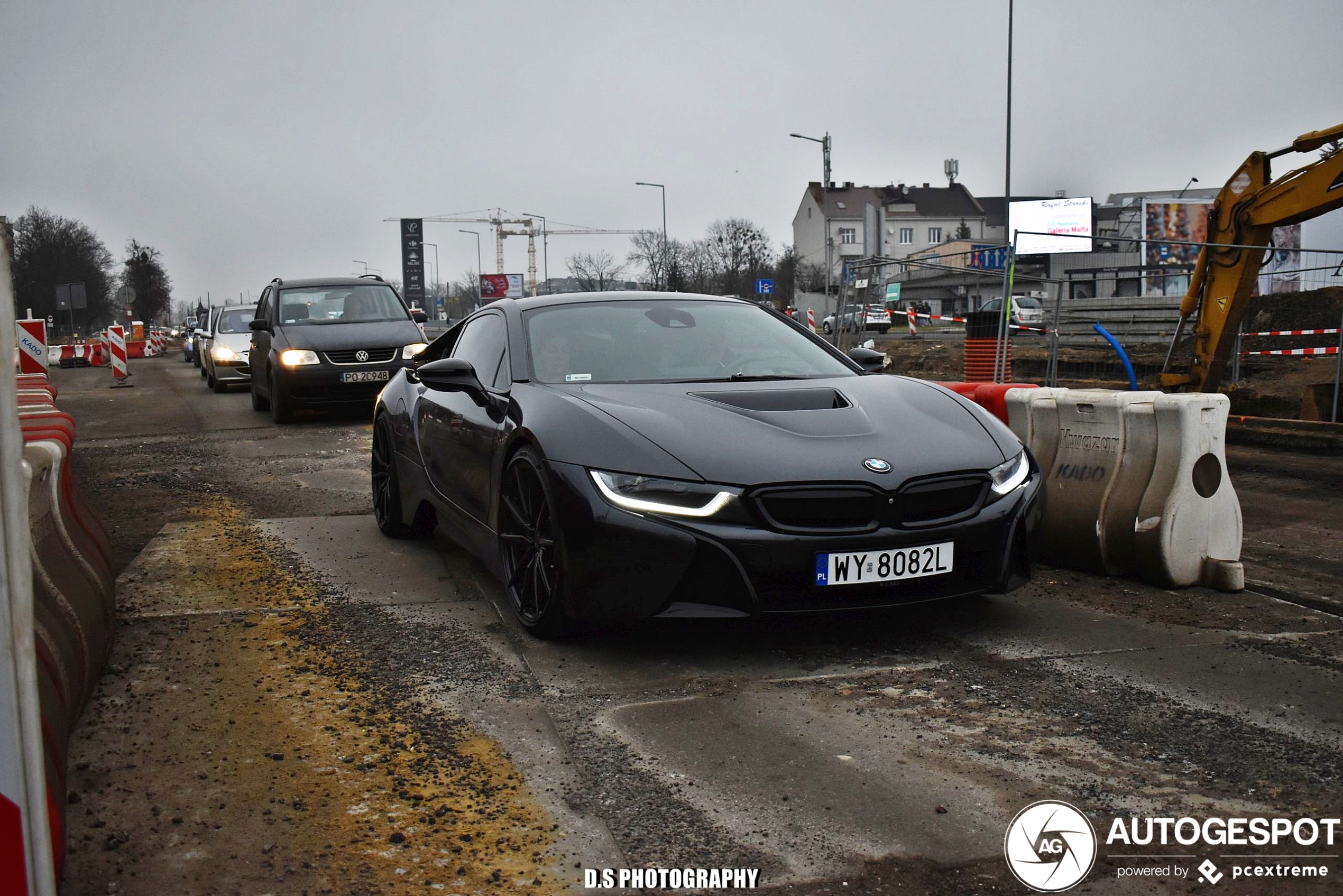 BMW i8