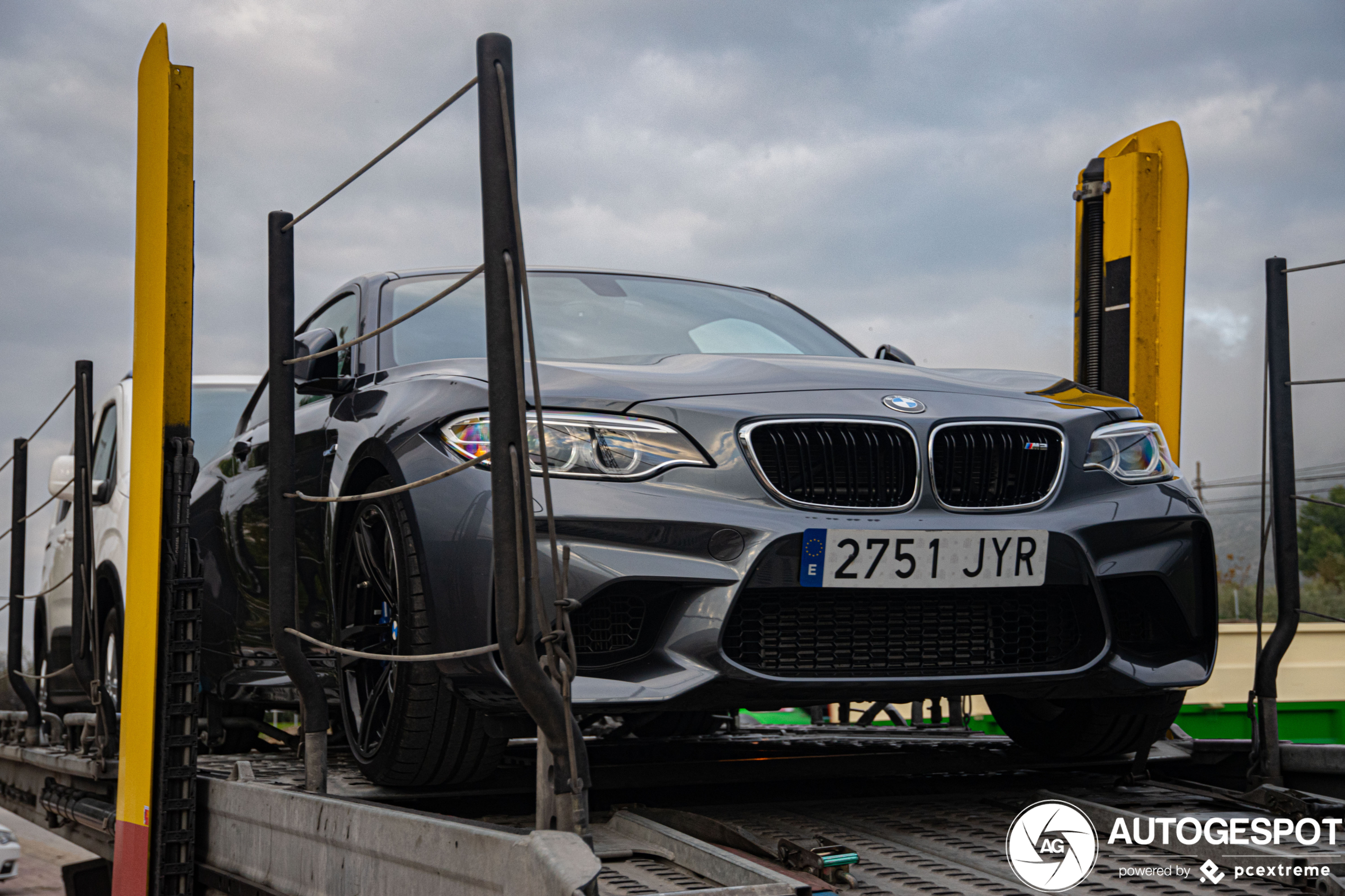 BMW M2 Coupé F87