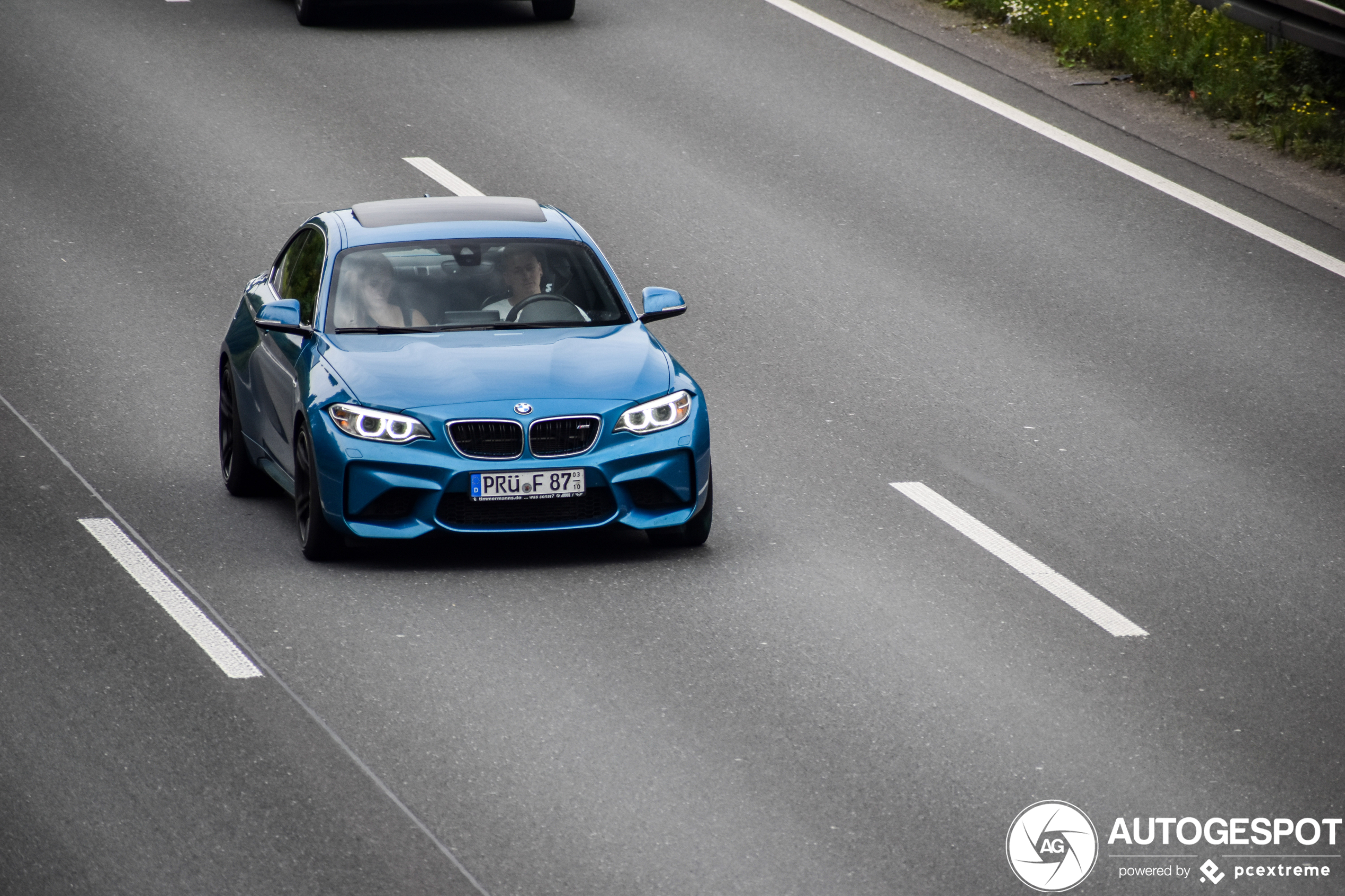 BMW M2 Coupé F87