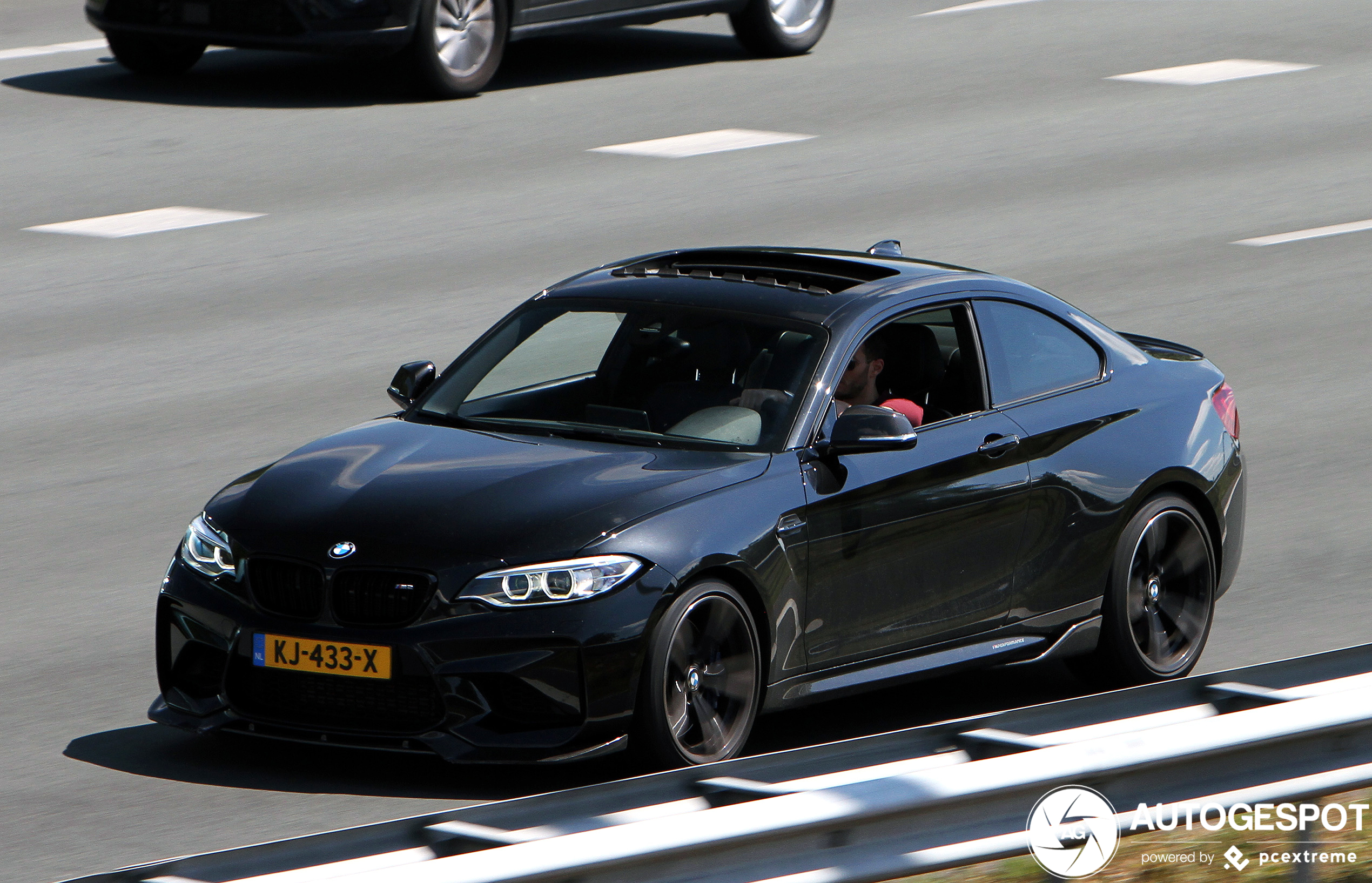 BMW M2 Coupé F87