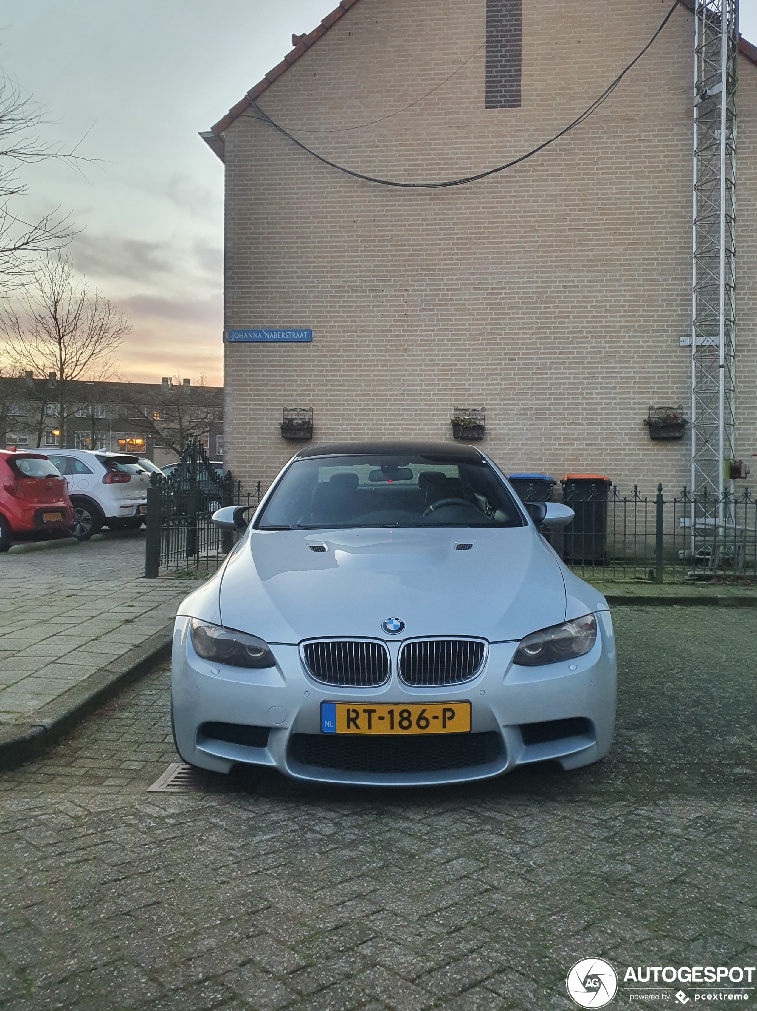 BMW M3 E92 Coupé