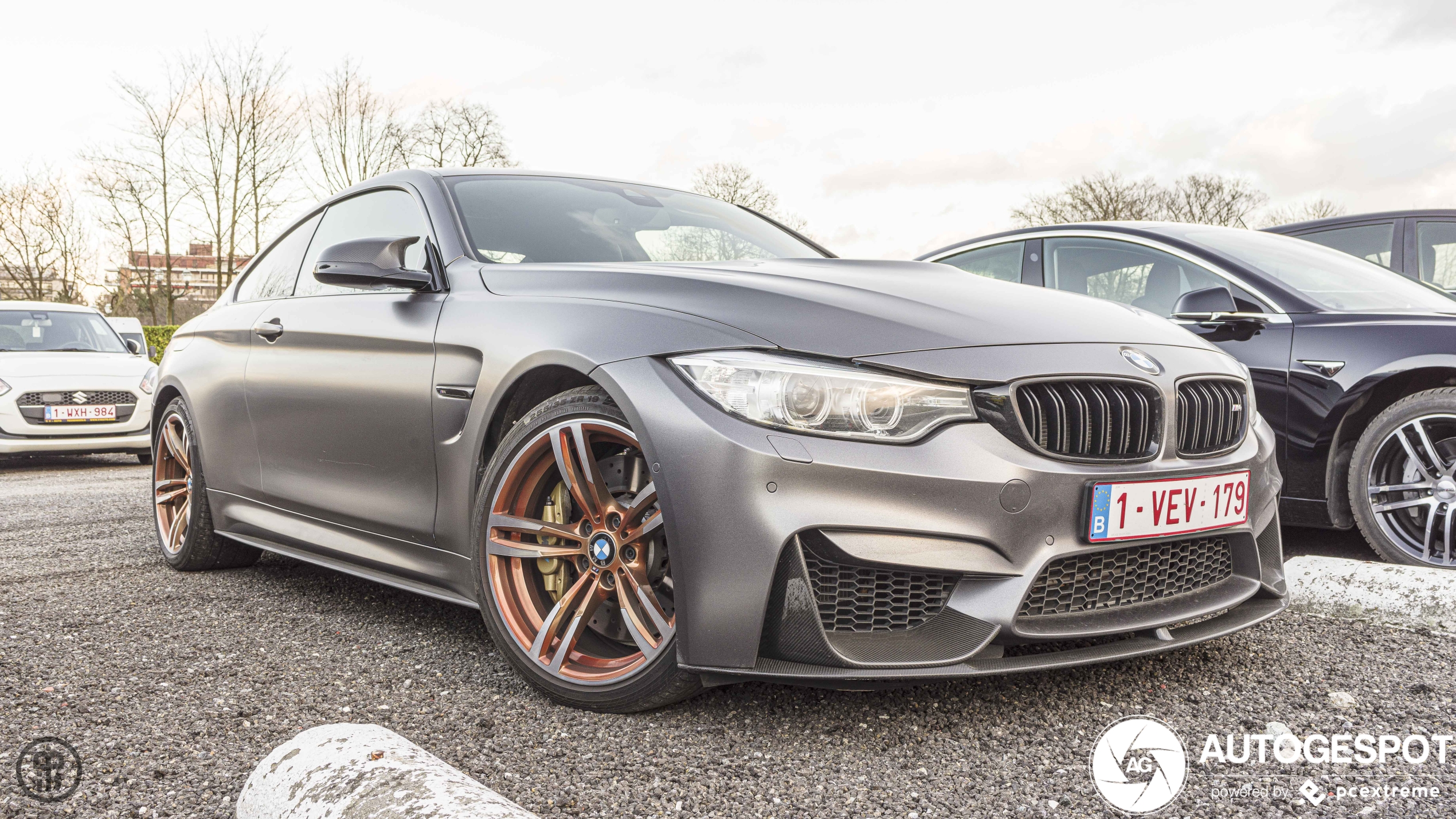 BMW M4 F82 Coupé