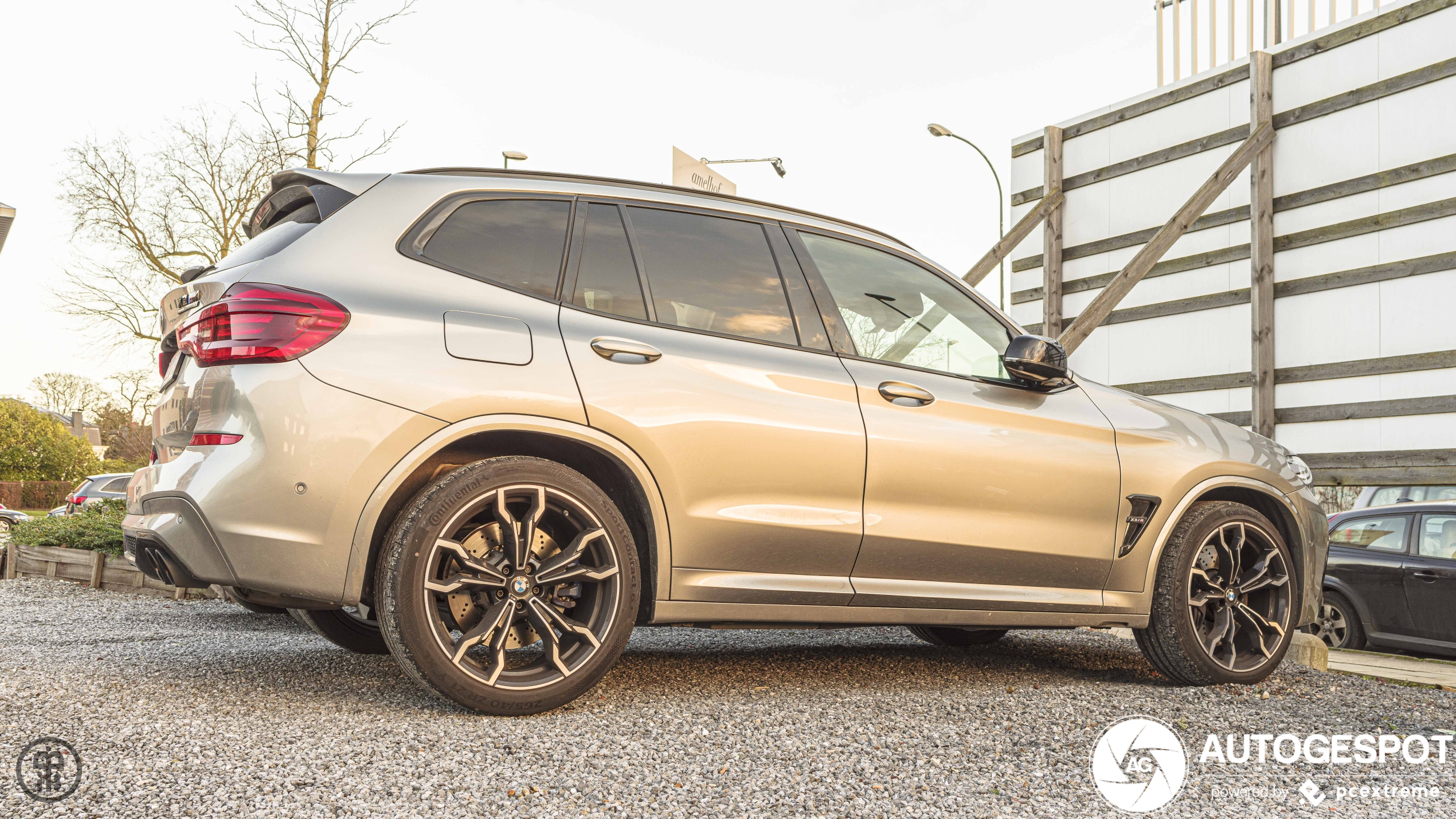 BMW X3 M F97 Competition