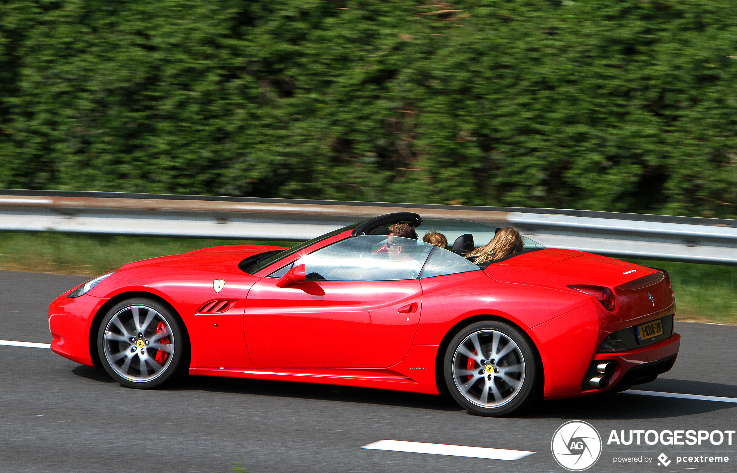 Ferrari California