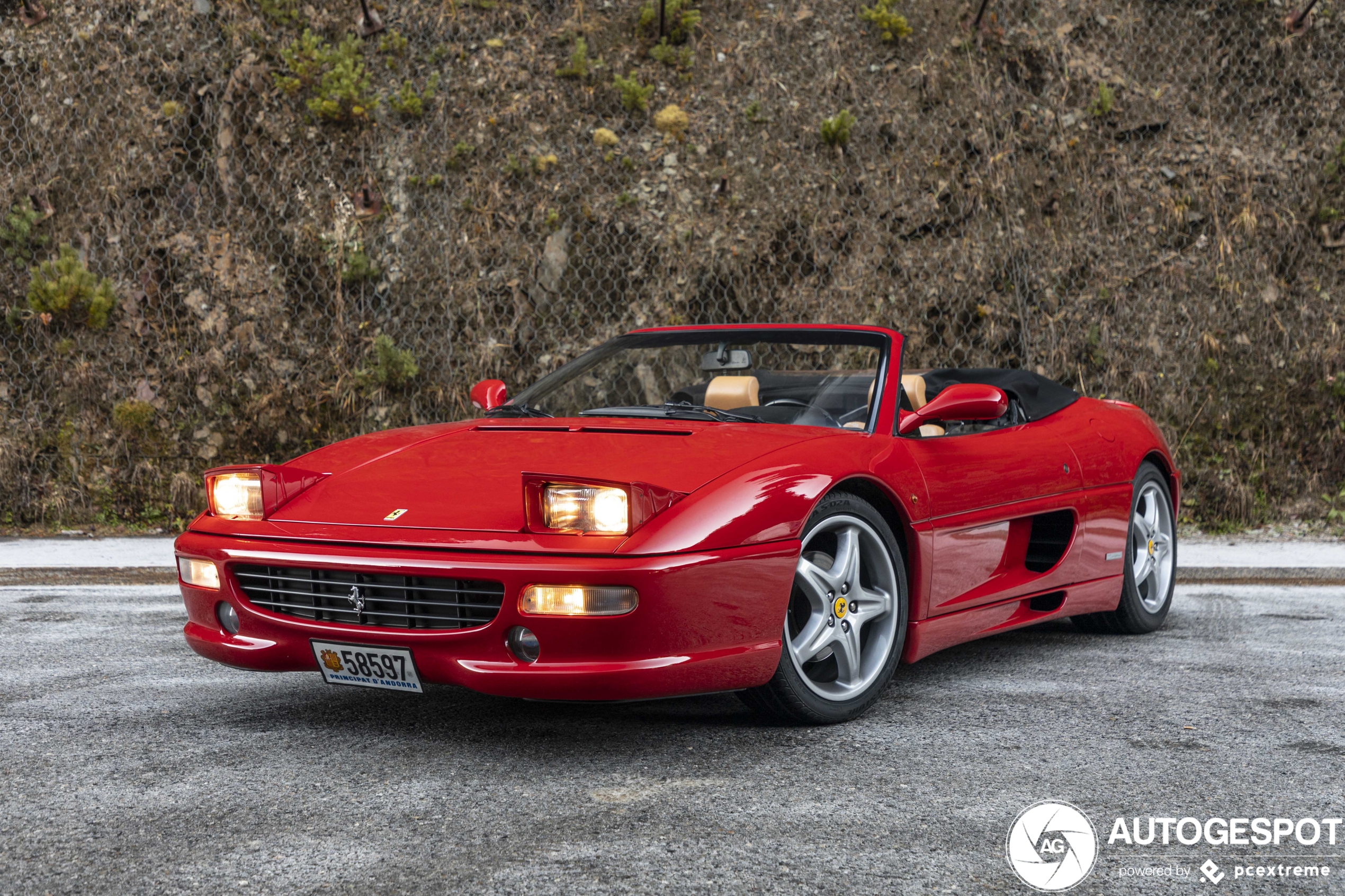 Ferrari F355 Spider