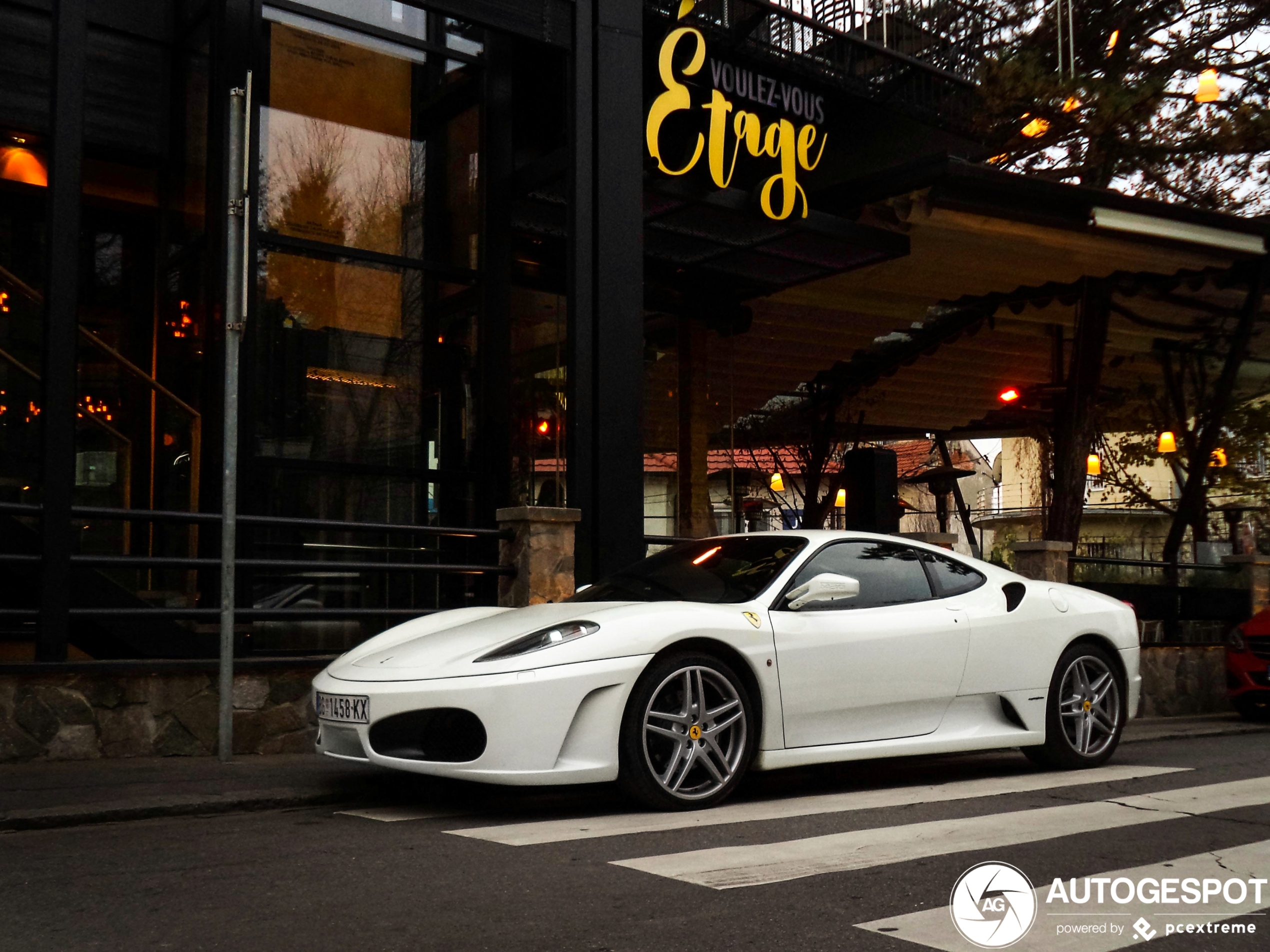 Ferrari F430