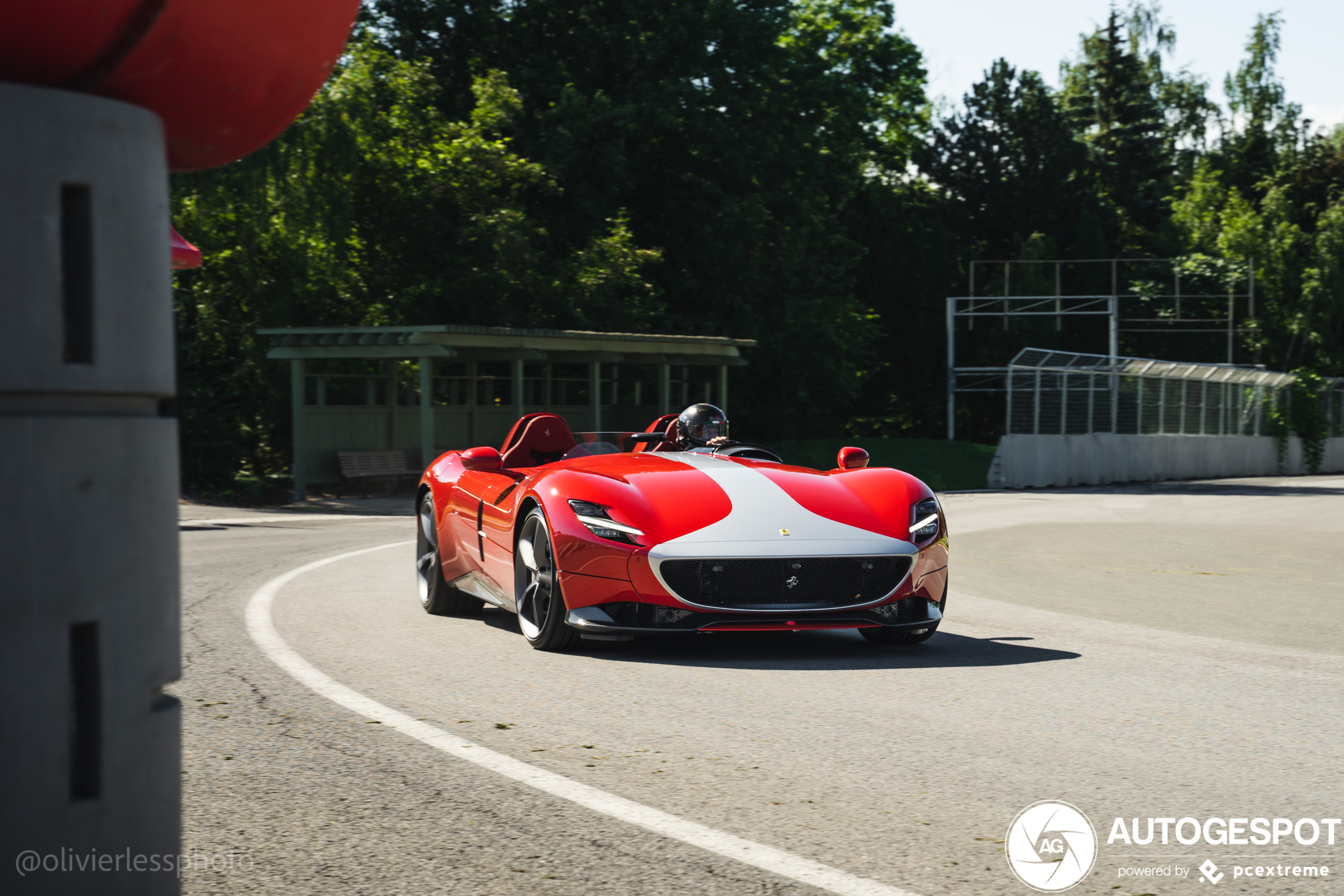 Ferrari Monza SP2