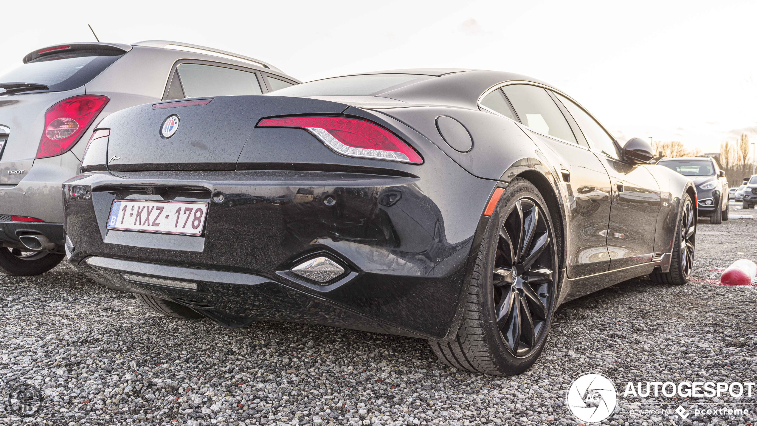 Fisker Karma