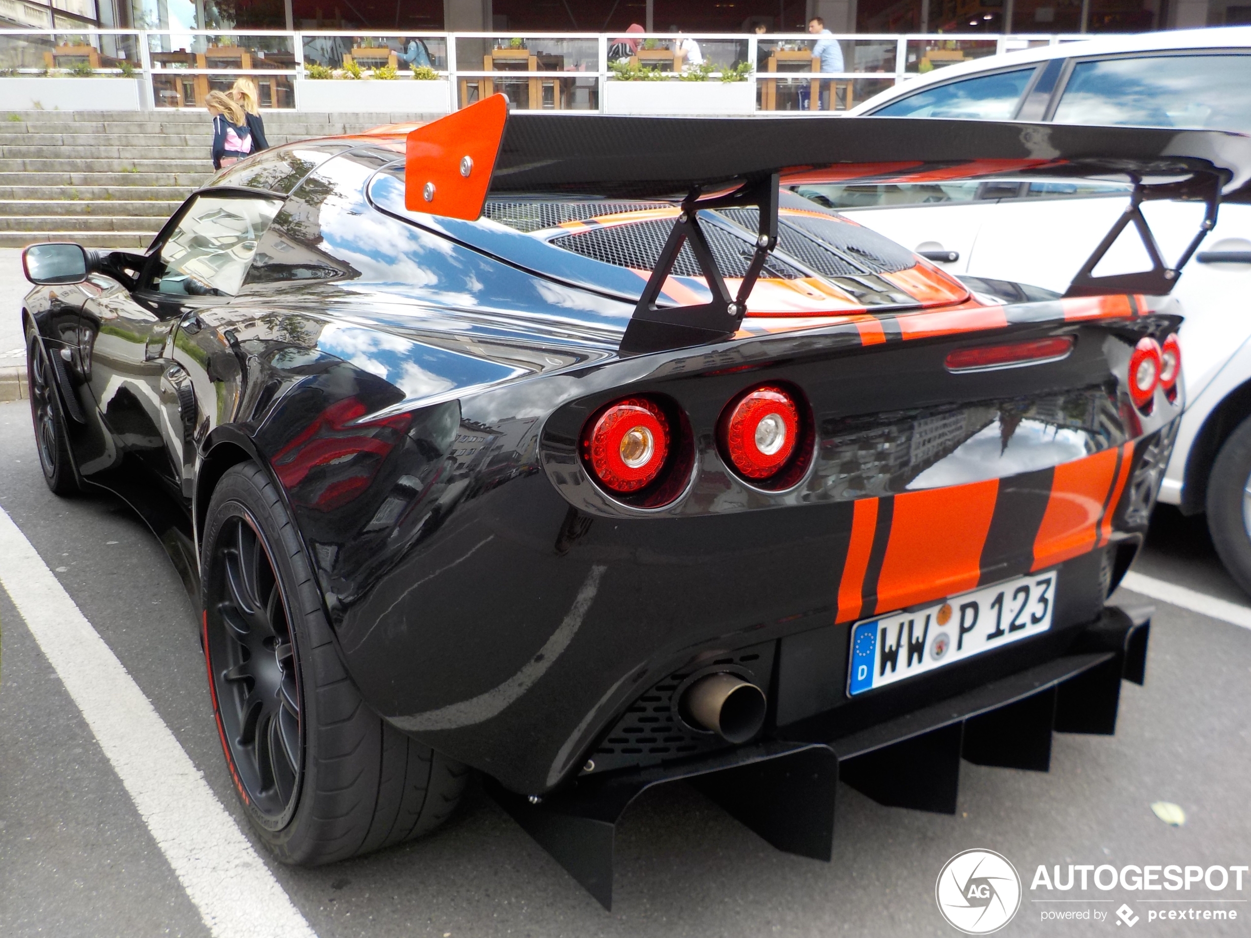 Lotus Elise S2