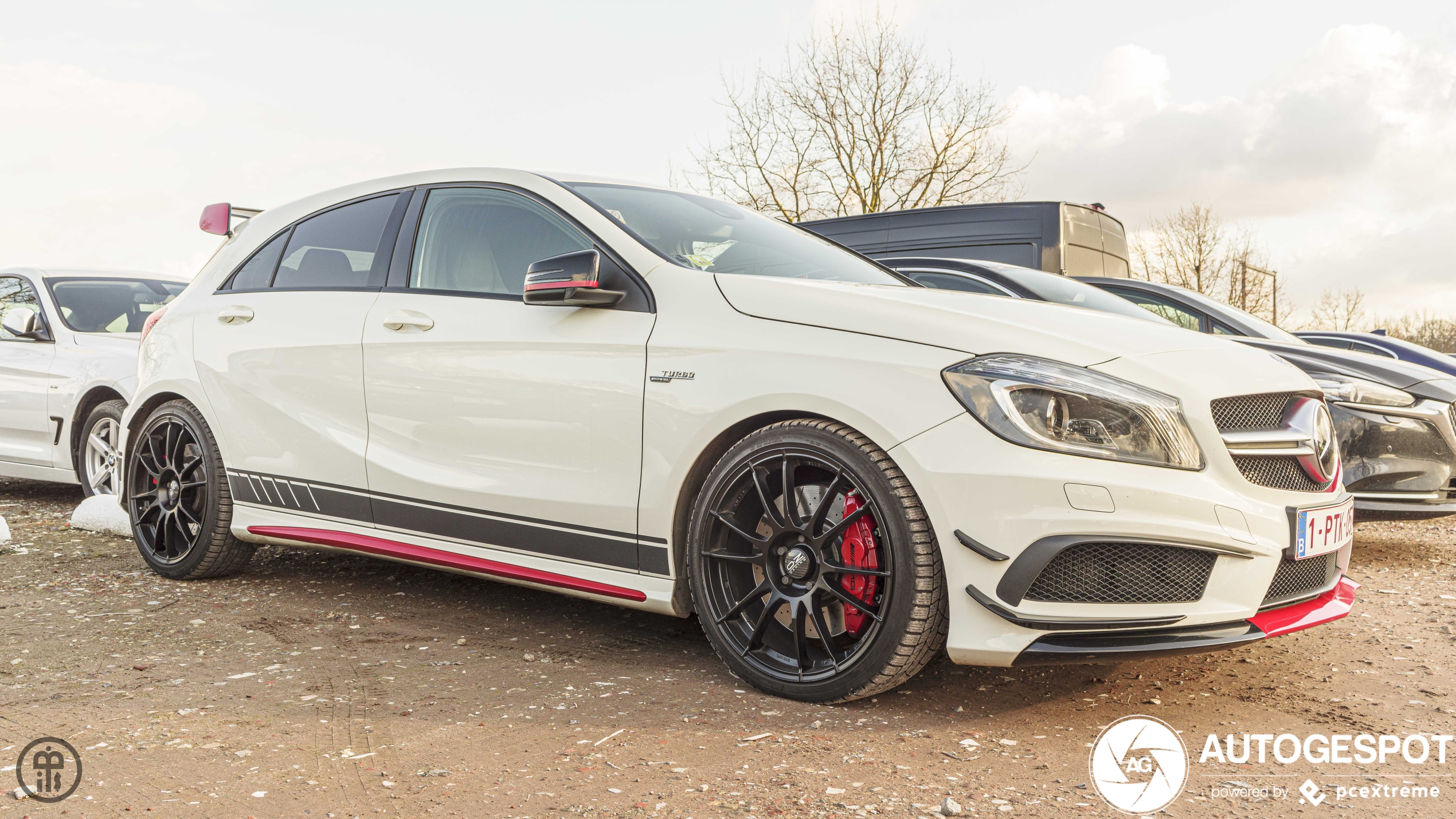 Mercedes-Benz A 45 AMG