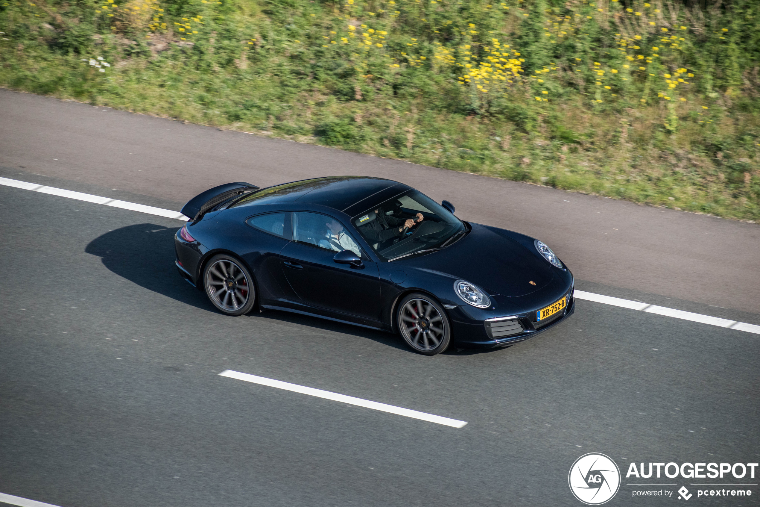 Porsche 991 Carrera 4S MkII