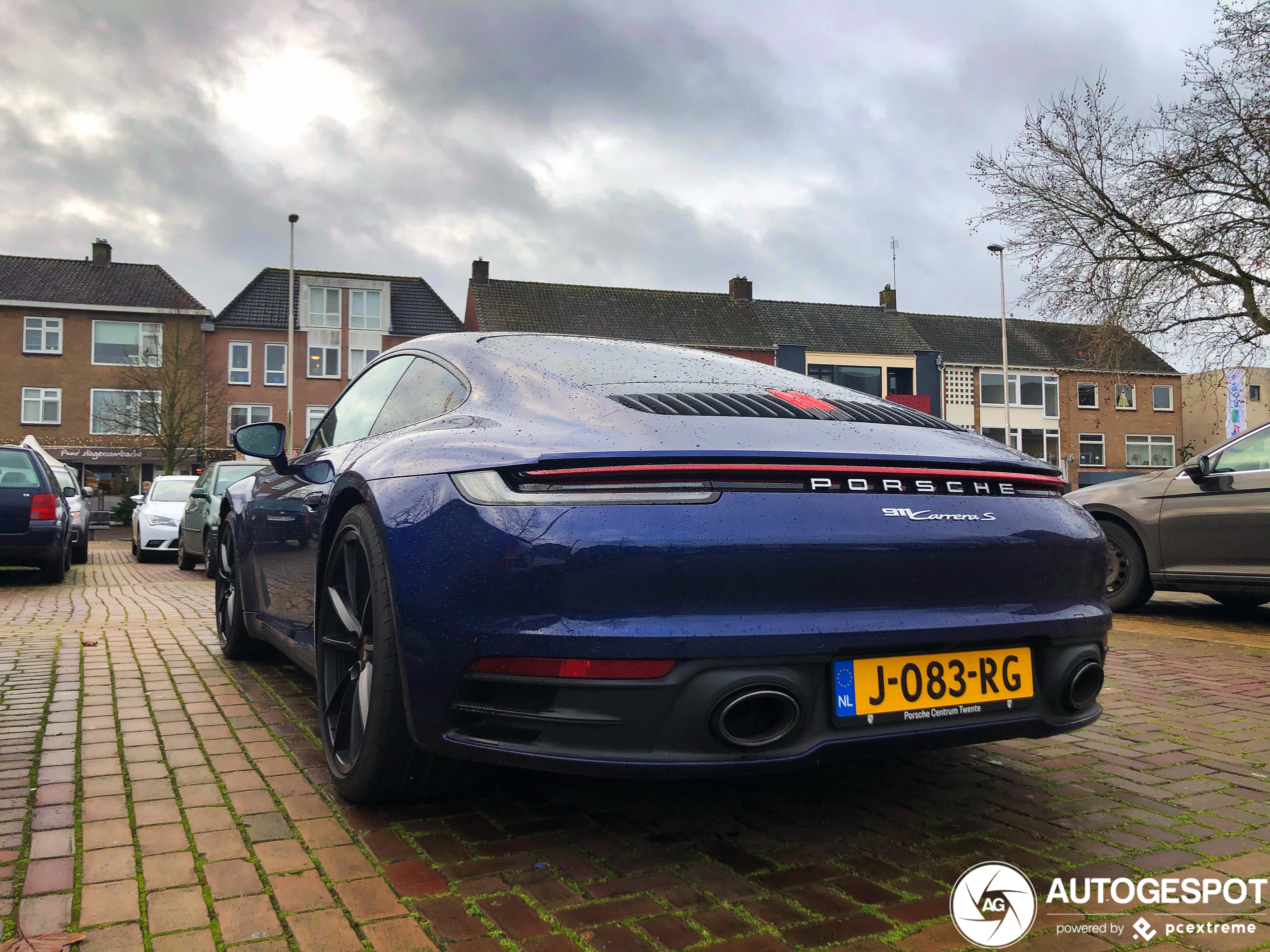 Porsche 992 Carrera S