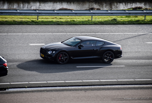 Bentley Continental GT 2018