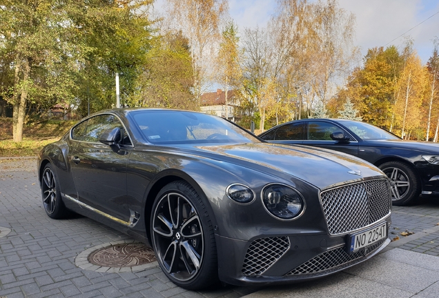 Bentley Continental GT 2018